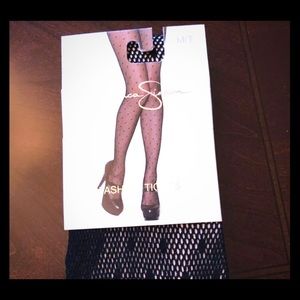 Jessica Simpson Fashion Tights